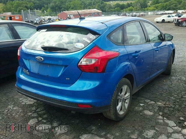 2013 FORD FOCUS - VIN: 1FADP3K22DL368400 - Photo 4