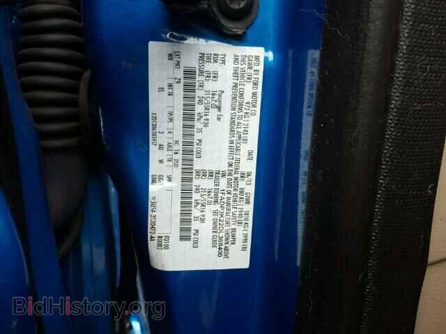 2013 FORD FOCUS - VIN: 1FADP3K22DL368400 - Photo 10