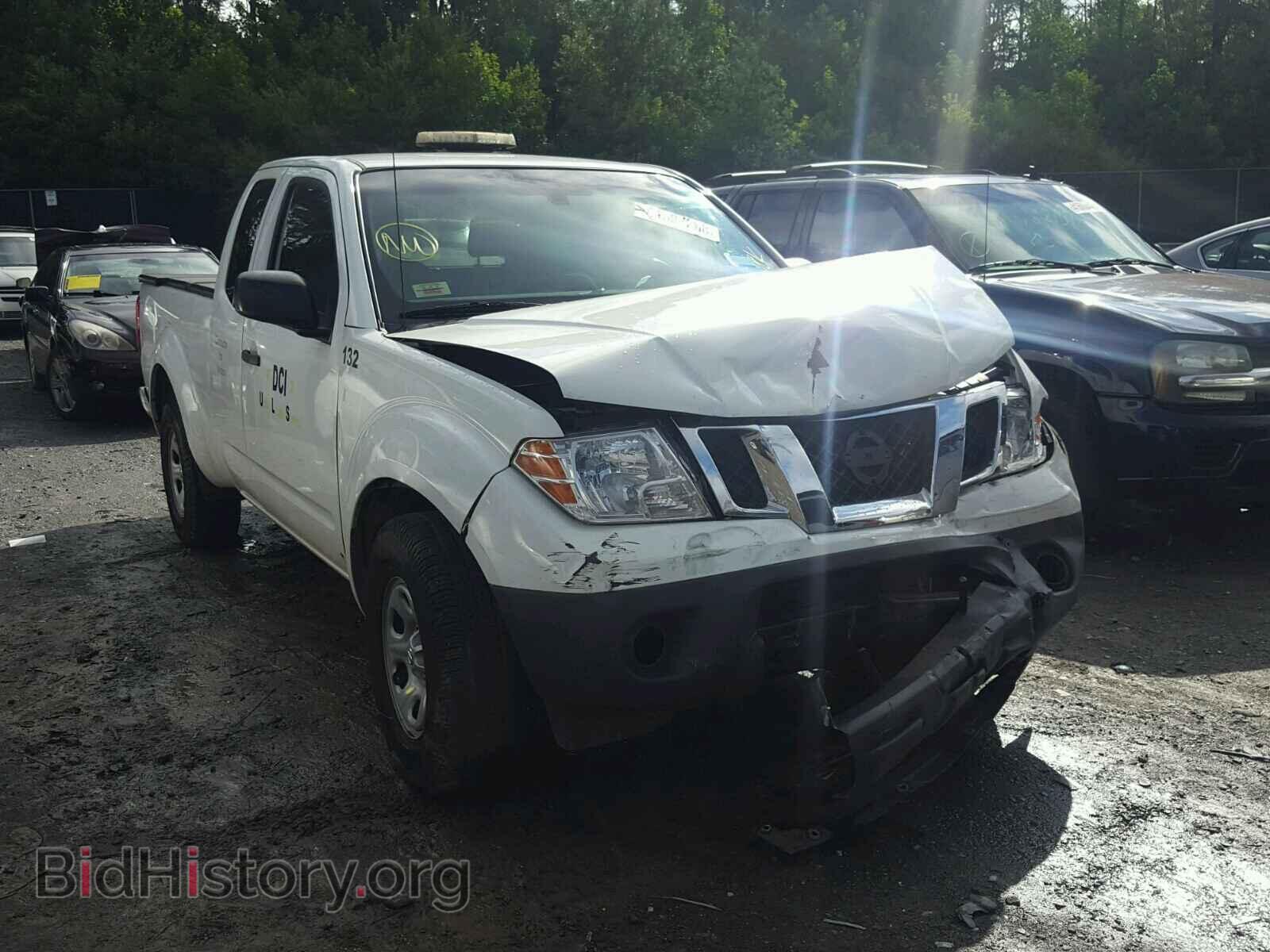 2013 NISSAN FRONTIER S - VIN: 1N6BD0CT0DN753696 - Фото 9
