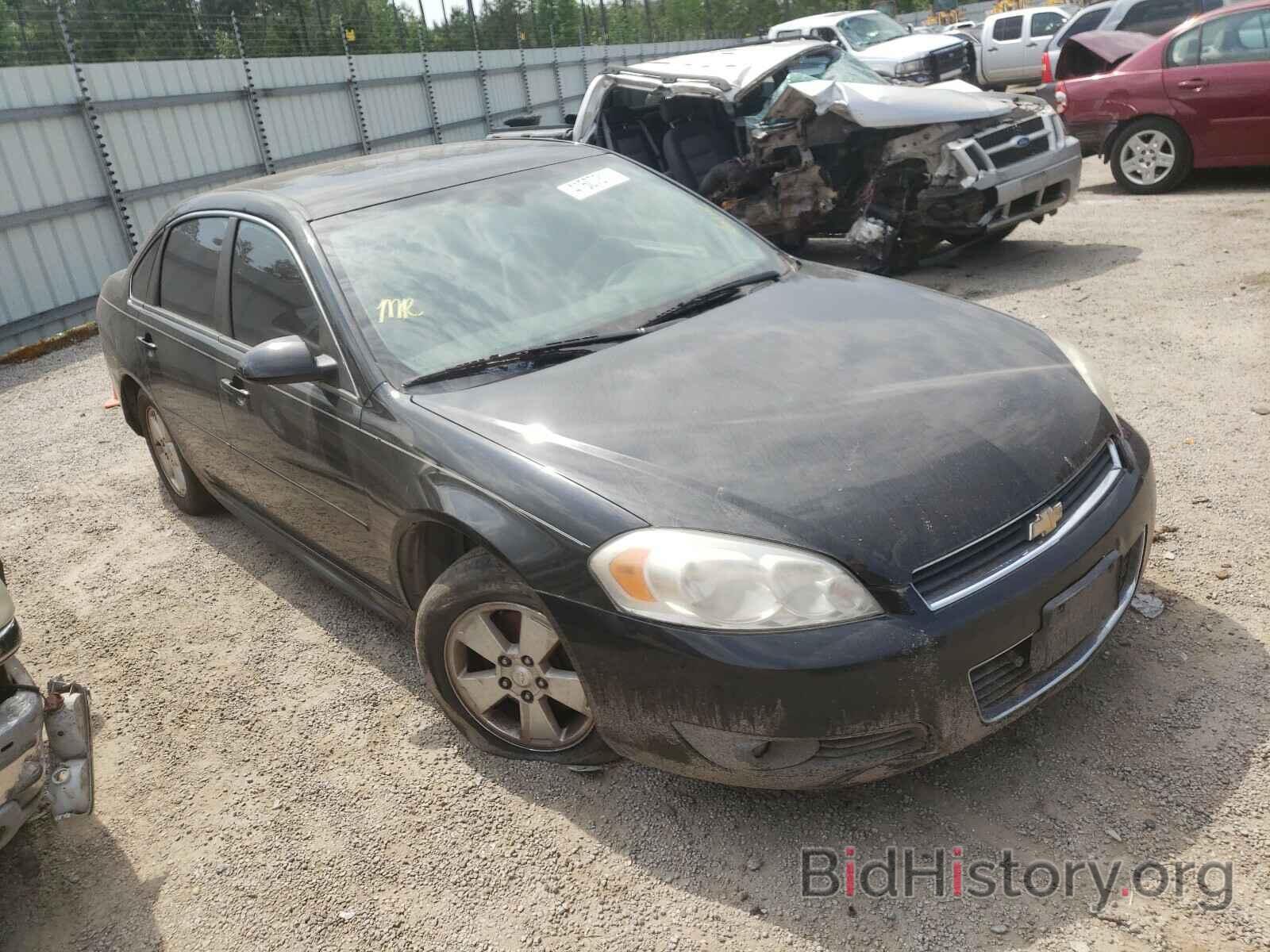 Photo 2G1WG5EK5B1302770 - CHEVROLET IMPALA 2011