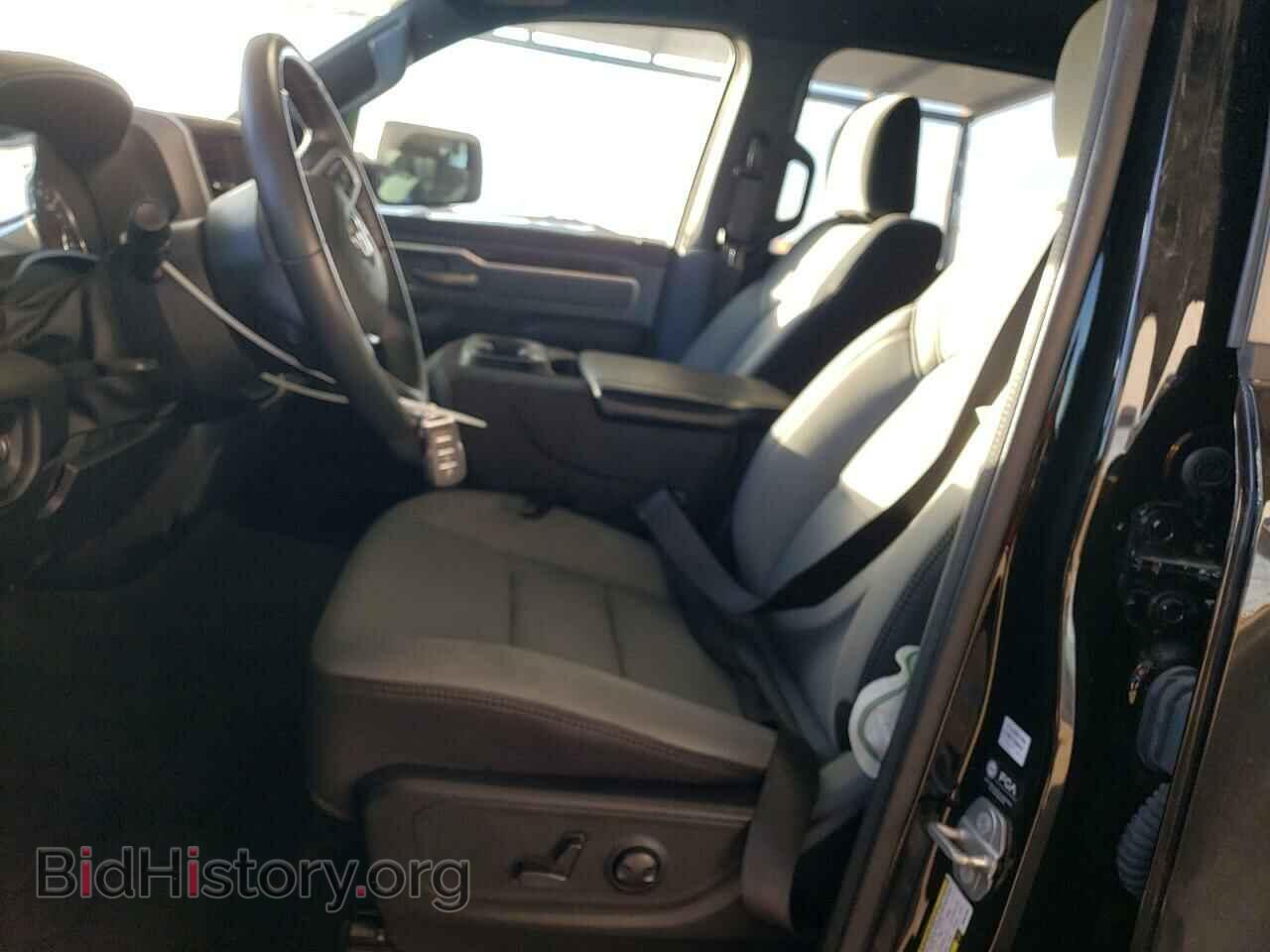 2022 RAM 1500 - VIN: 1C6SRFMT1NN327594 - Фото 7