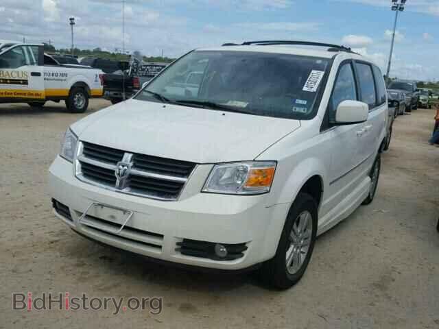 2010 DODGE CARAVAN - VIN: 2D4RN5DX9AR368488 - Фото 2