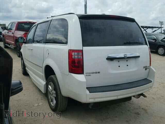 2010 DODGE CARAVAN - VIN: 2D4RN5DX9AR368488 - Фото 3