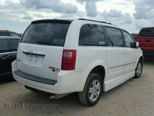2010 DODGE CARAVAN - VIN: 2D4RN5DX9AR368488 - Фото 4