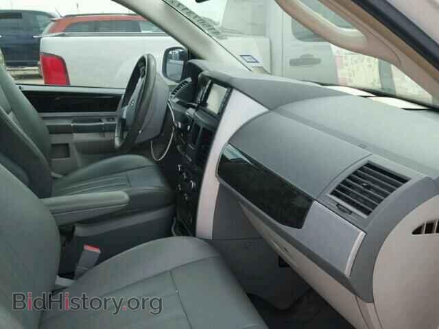 2010 DODGE CARAVAN - VIN: 2D4RN5DX9AR368488 - Фото 5