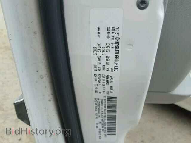 2010 DODGE CARAVAN - VIN: 2D4RN5DX9AR368488 - Фото 10