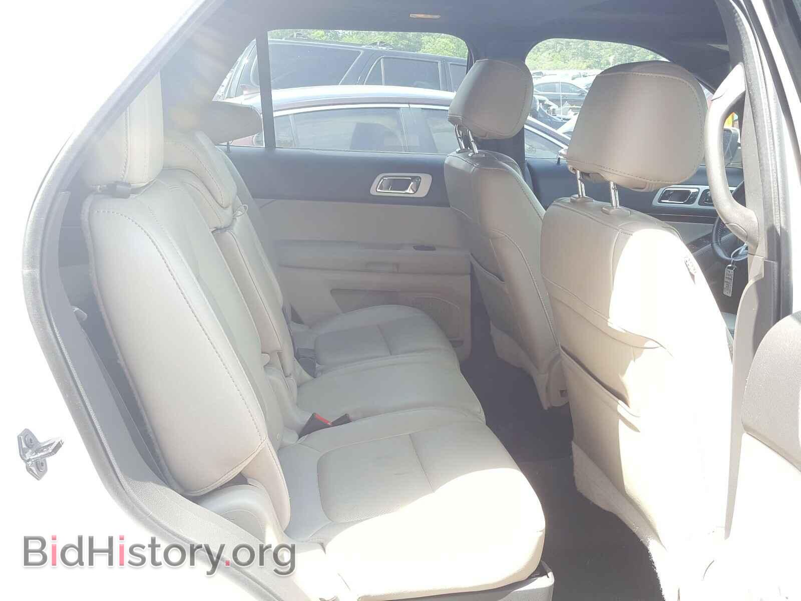 2014 FORD EXPLORER - VIN: 1FM5K7F96EGC05153 - Photo 6