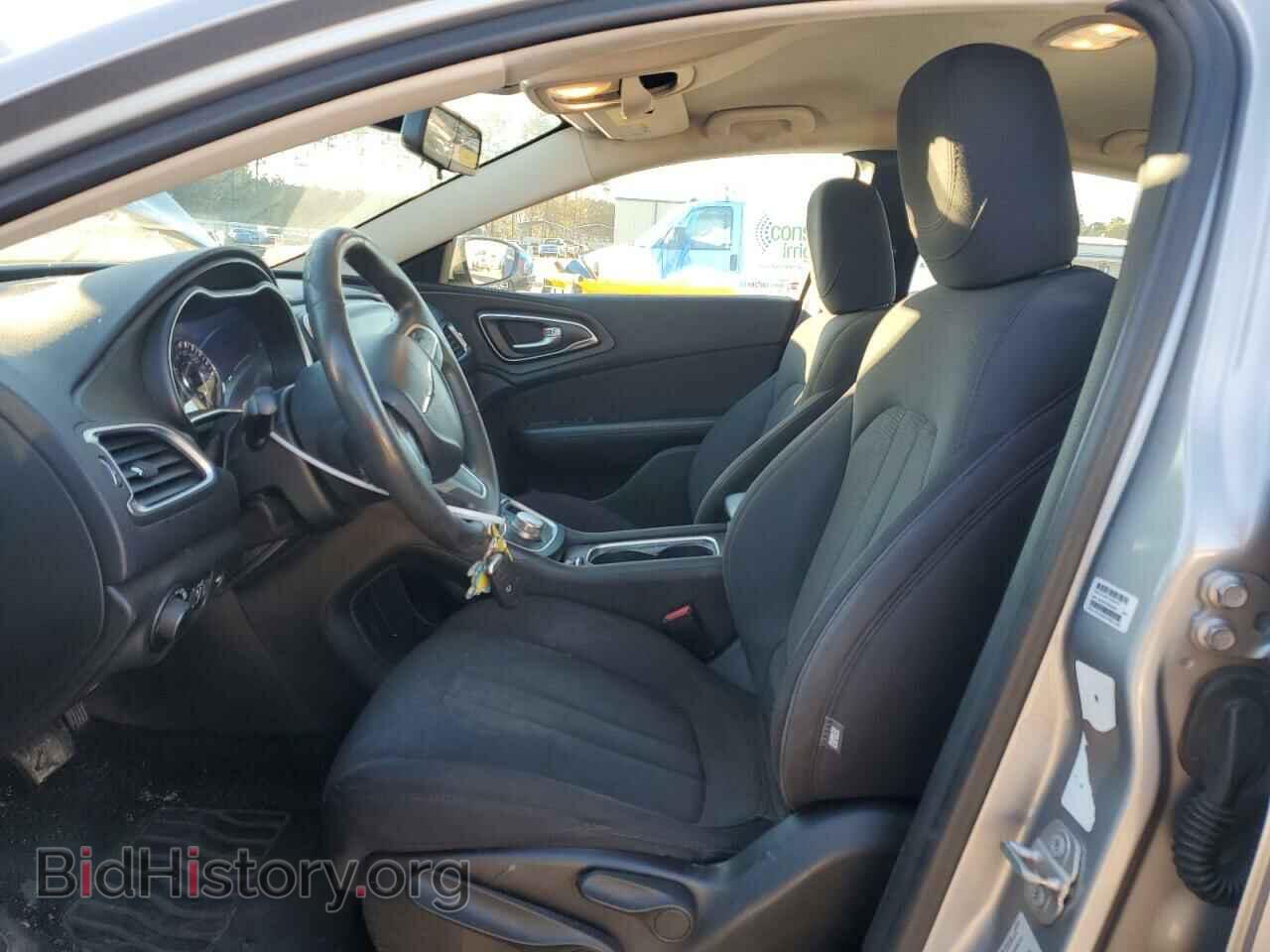 2015 CHRYSLER 200 - VIN: 1C3CCCFB5FN683358 - Фото 7