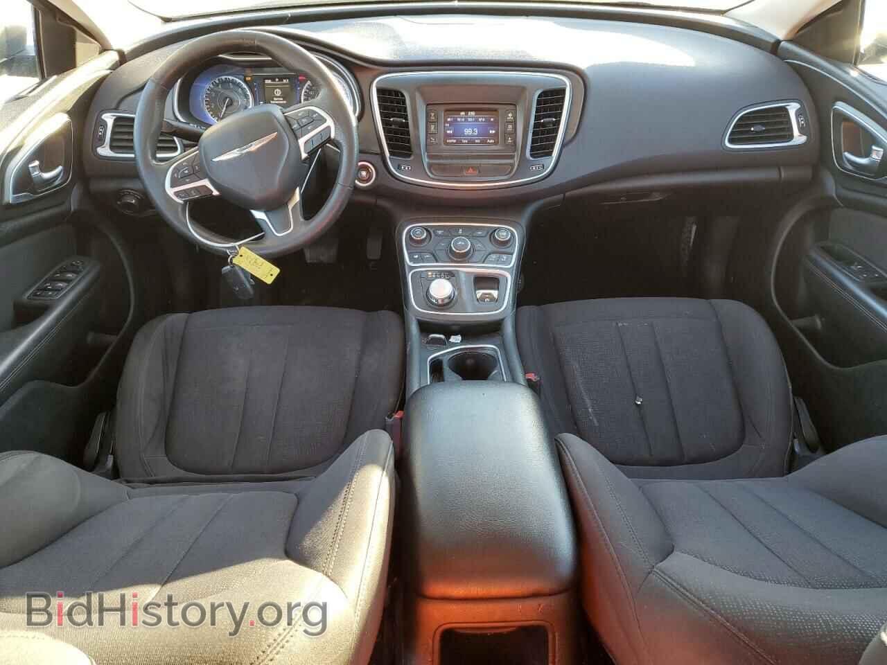 2015 CHRYSLER 200 - VIN: 1C3CCCFB5FN683358 - Фото 8