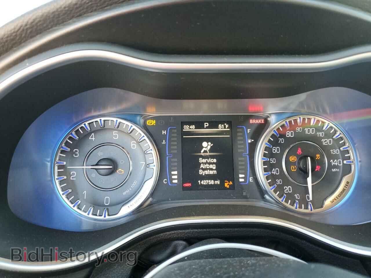 2015 CHRYSLER 200 - VIN: 1C3CCCFB5FN683358 - Фото 9