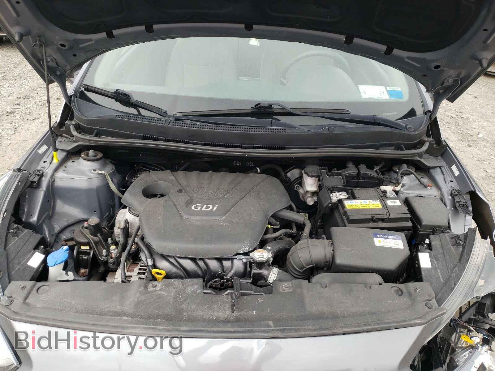 2017 HYUNDAI ACCENT - VIN: KMHCT4AE0HU193739 - Photo 7