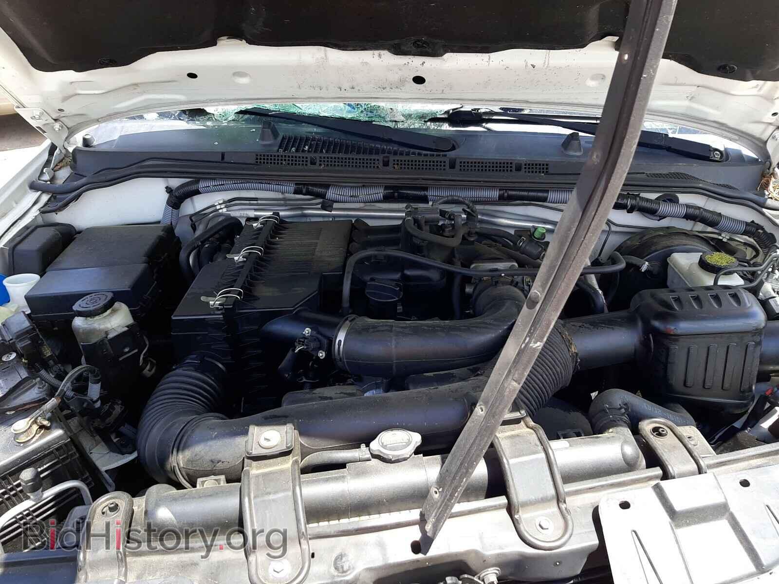 2012 NISSAN FRONTIER - VIN: 1N6BD0CT3CC466637 - Photo 7