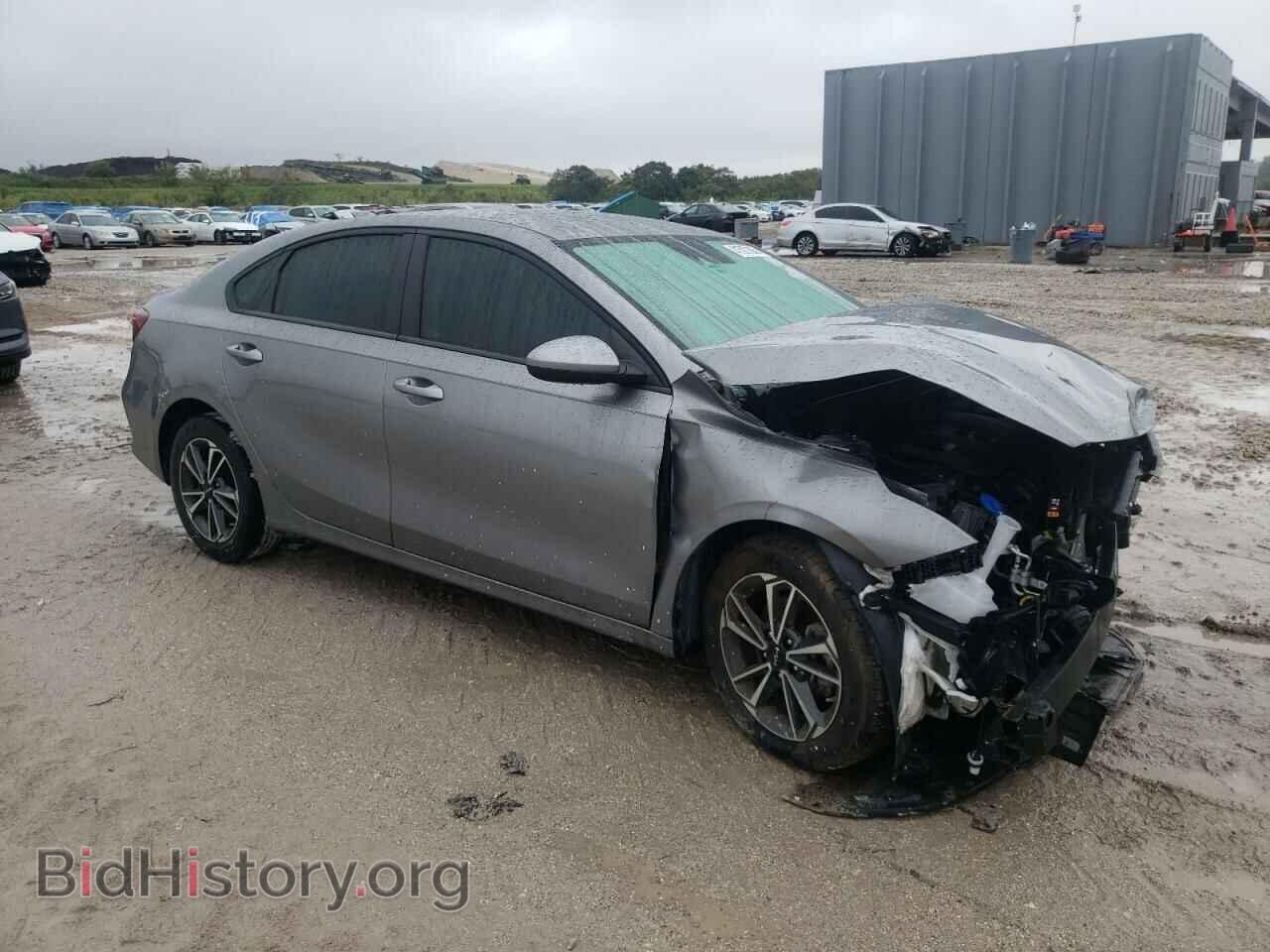 2022 KIA FORTE - VIN: 3KPF24AD1NE456519 - Фото 4