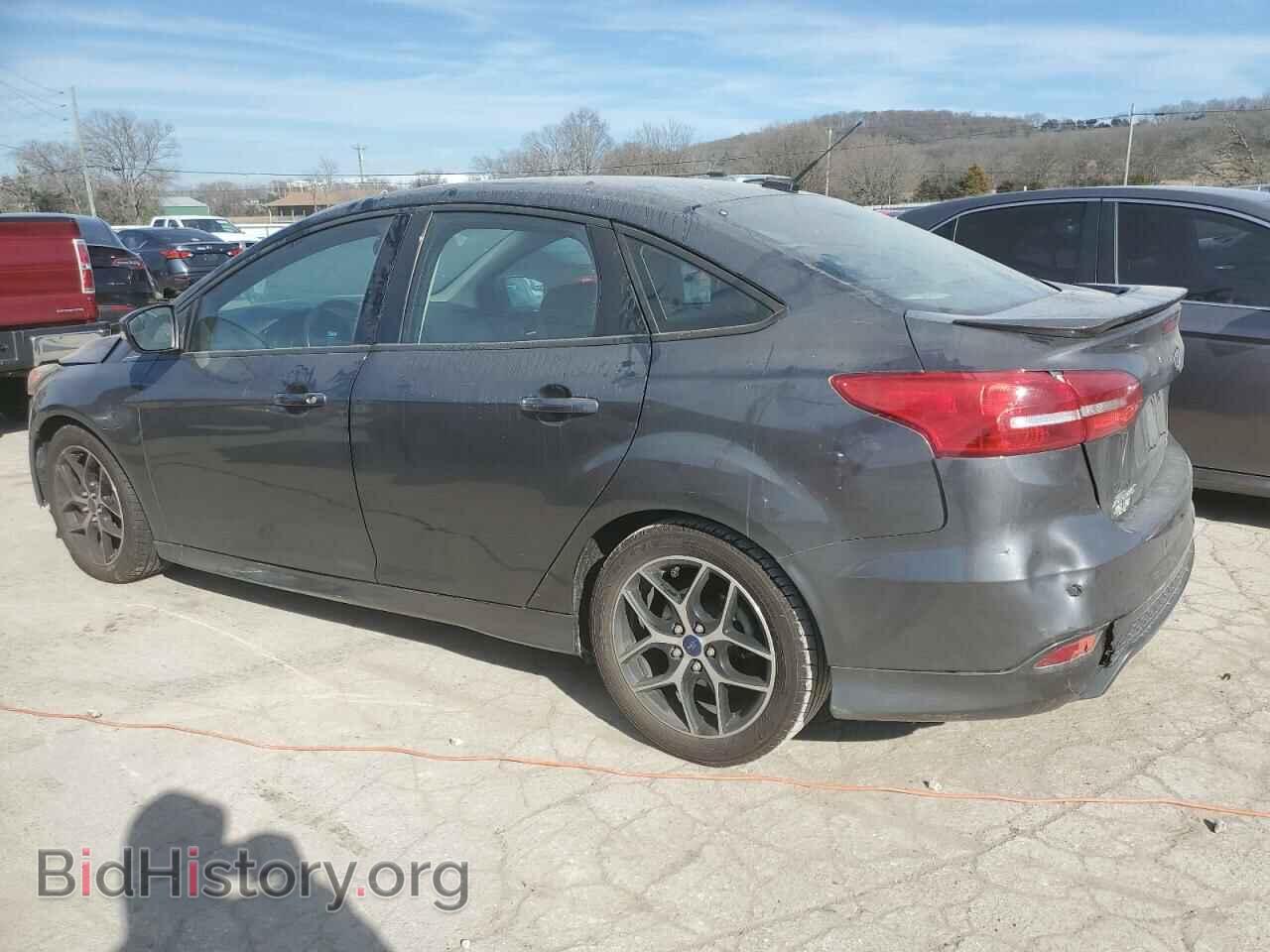 2015 FORD FOCUS - VIN: 1FADP3F21FL214970 - Фото 2
