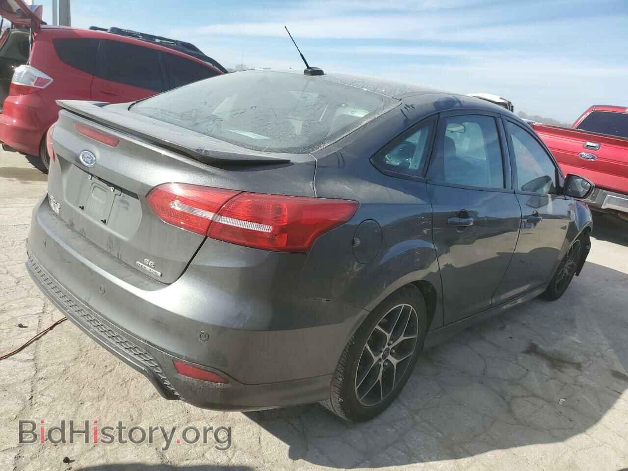 2015 FORD FOCUS - VIN: 1FADP3F21FL214970 - Фото 3