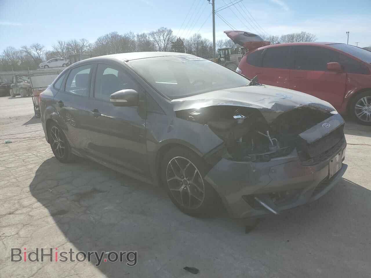 2015 FORD FOCUS - VIN: 1FADP3F21FL214970 - Фото 4