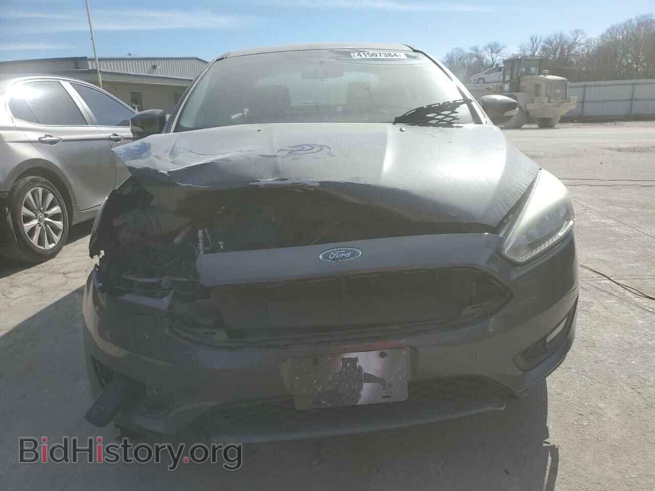 2015 FORD FOCUS - VIN: 1FADP3F21FL214970 - Фото 5