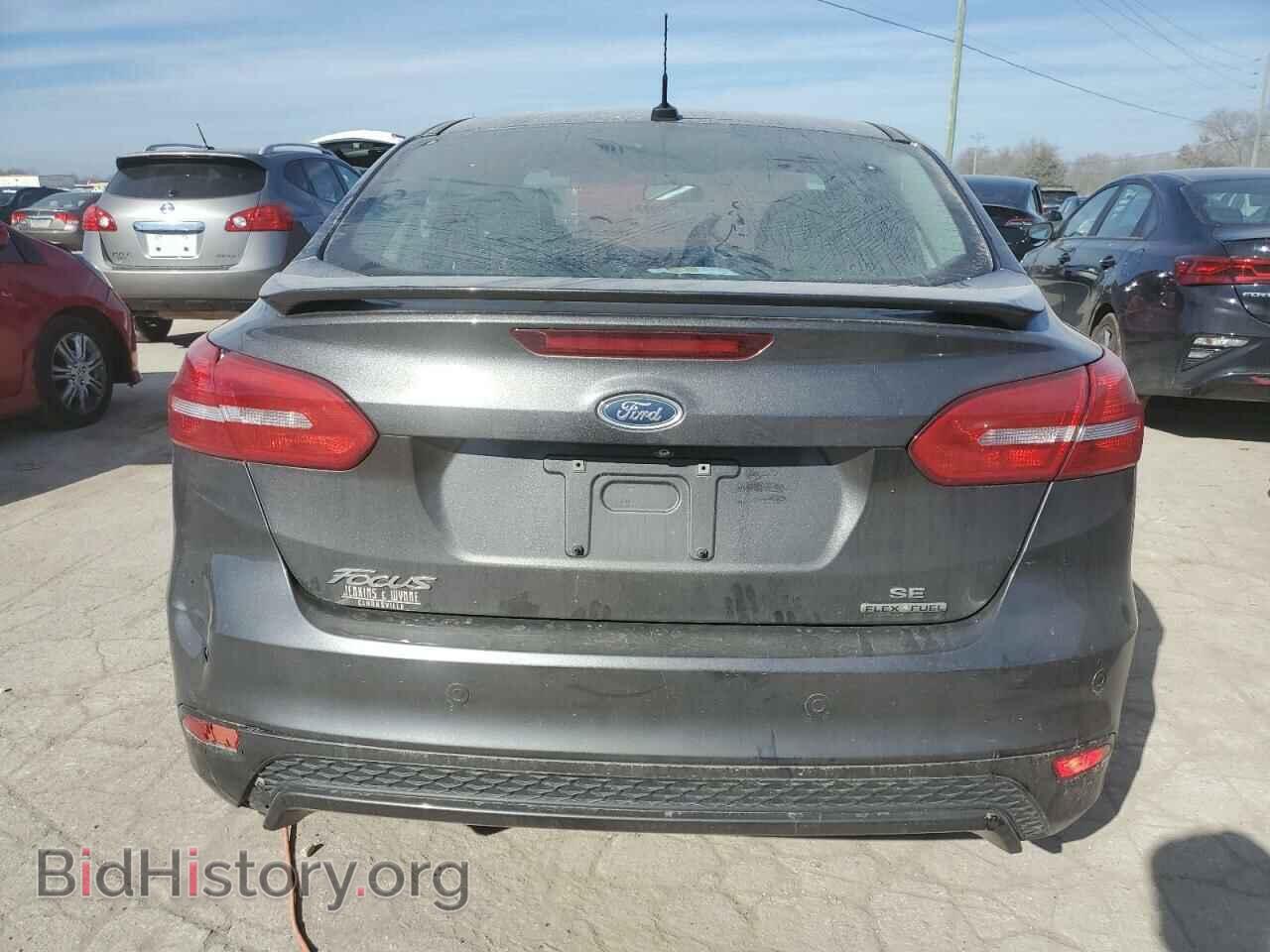 2015 FORD FOCUS - VIN: 1FADP3F21FL214970 - Фото 6