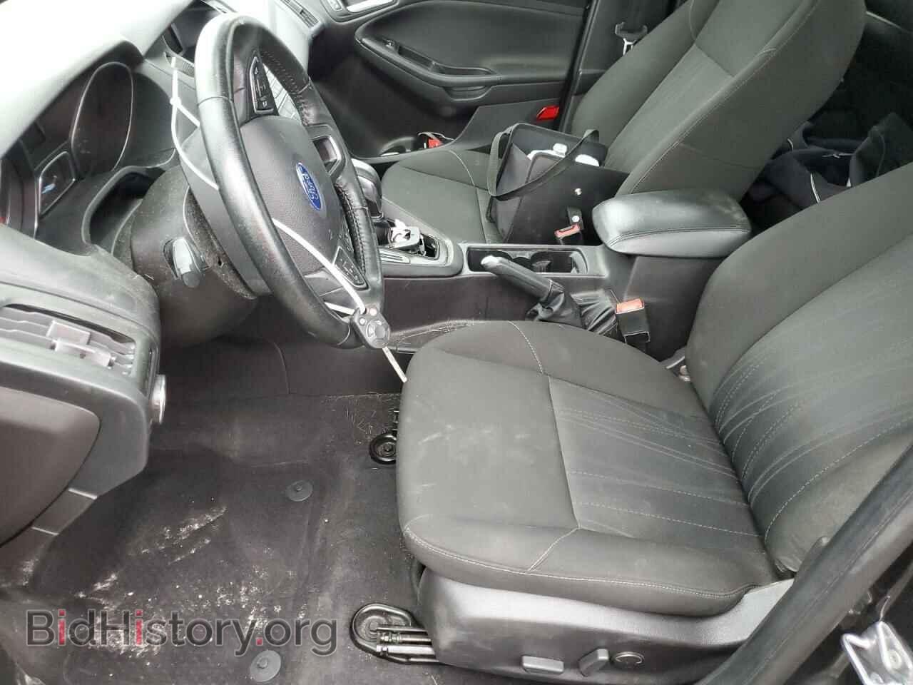 2015 FORD FOCUS - VIN: 1FADP3F21FL214970 - Фото 7