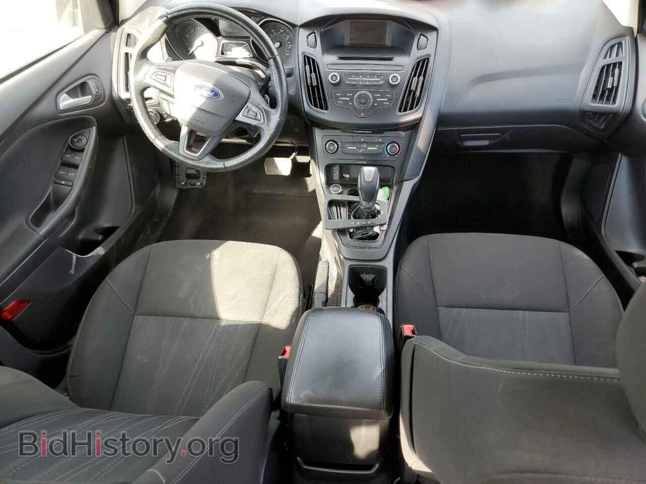 2015 FORD FOCUS - VIN: 1FADP3F21FL214970 - Фото 8