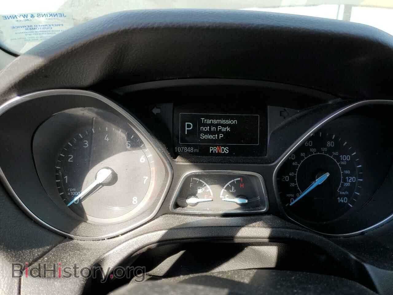 2015 FORD FOCUS - VIN: 1FADP3F21FL214970 - Фото 9