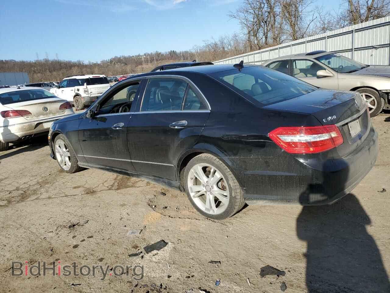 2013 MERCEDES-BENZ E-CLASS - VIN: WDDHF8JB0DA679919 - Фото 2