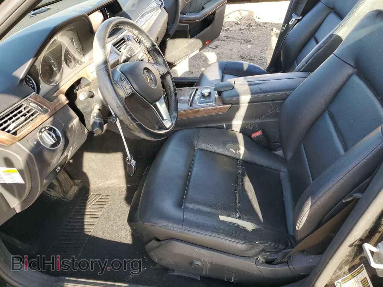 2013 MERCEDES-BENZ E-CLASS - VIN: WDDHF8JB0DA679919 - Фото 7