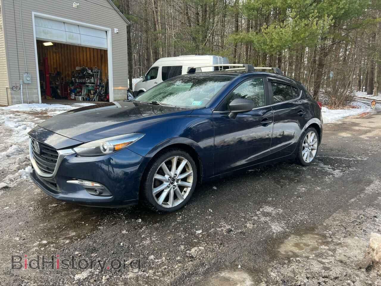 2017 MAZDA 3 - VIN: JM1BN1M36H1139995 - Фото 2