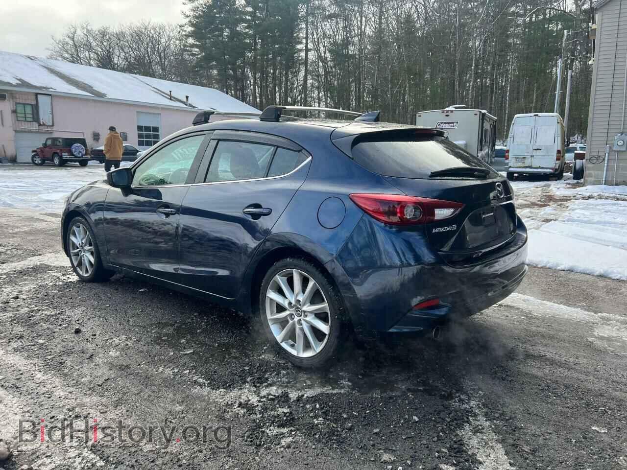 2017 MAZDA 3 - VIN: JM1BN1M36H1139995 - Фото 3