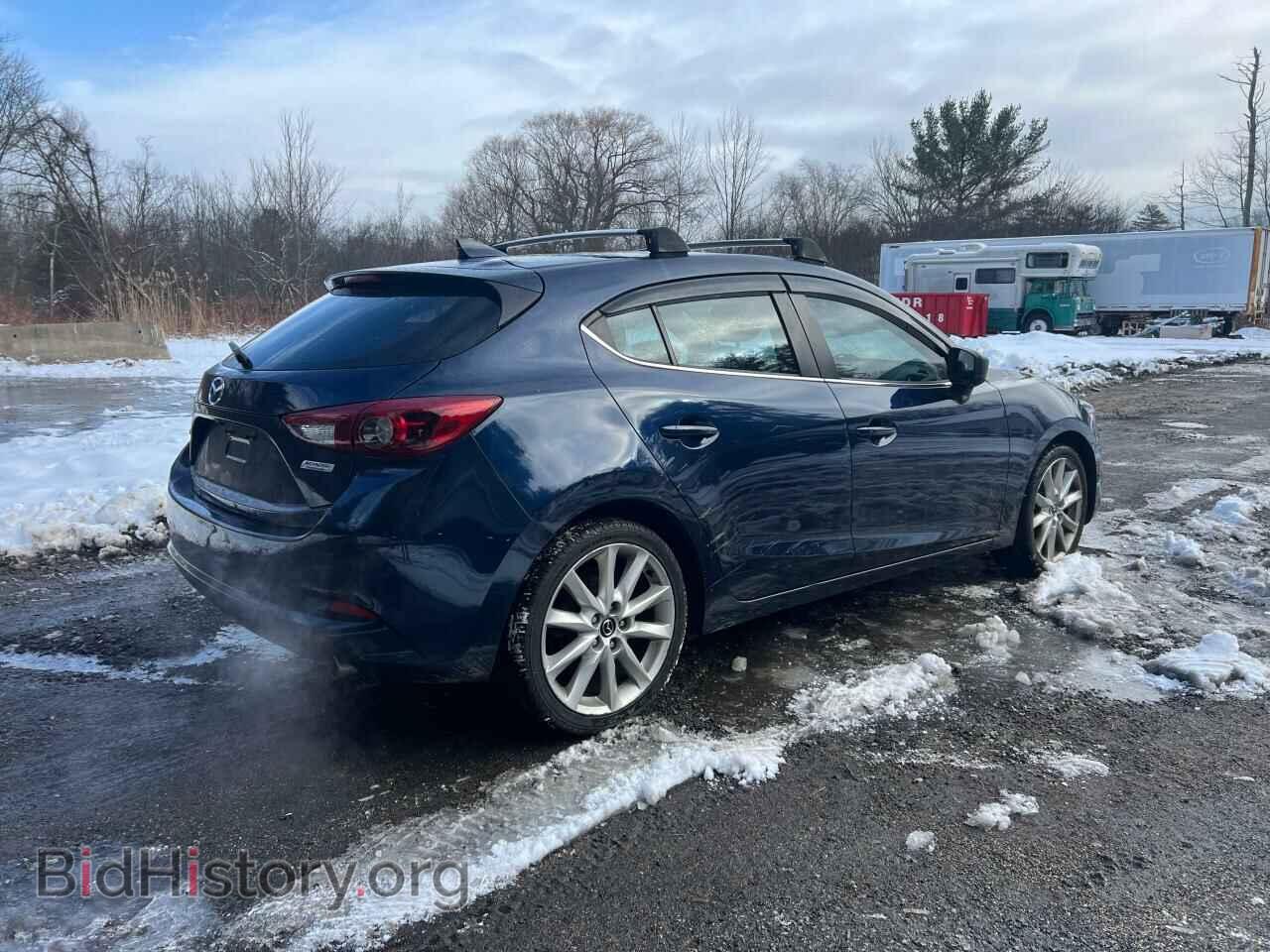 2017 MAZDA 3 - VIN: JM1BN1M36H1139995 - Фото 4
