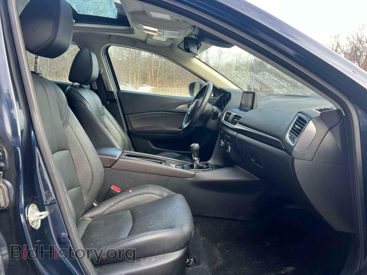 2017 MAZDA 3 - VIN: JM1BN1M36H1139995 - Фото 5