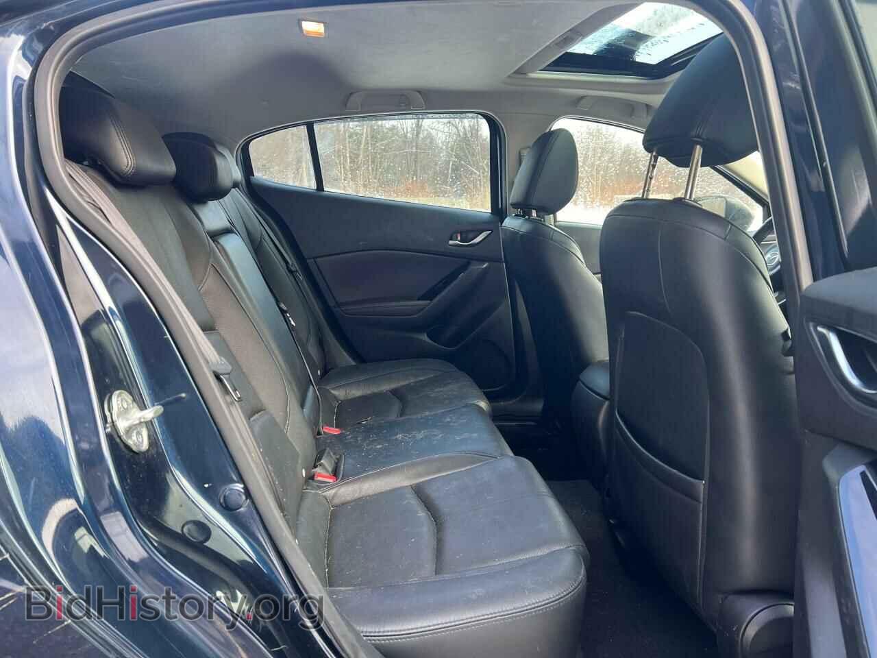 2017 MAZDA 3 - VIN: JM1BN1M36H1139995 - Фото 6