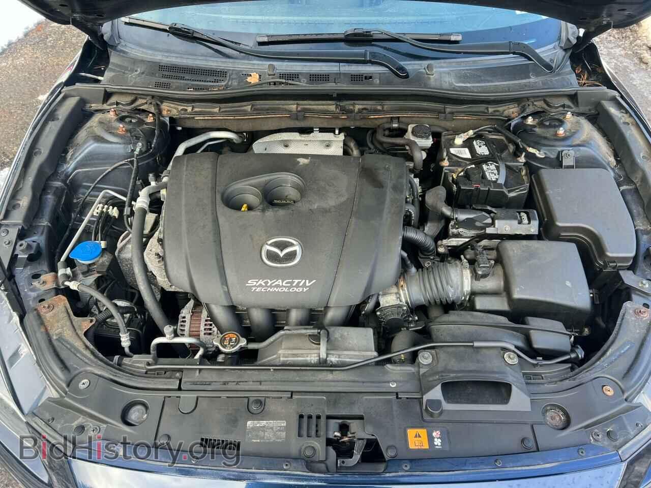 2017 MAZDA 3 - VIN: JM1BN1M36H1139995 - Фото 7
