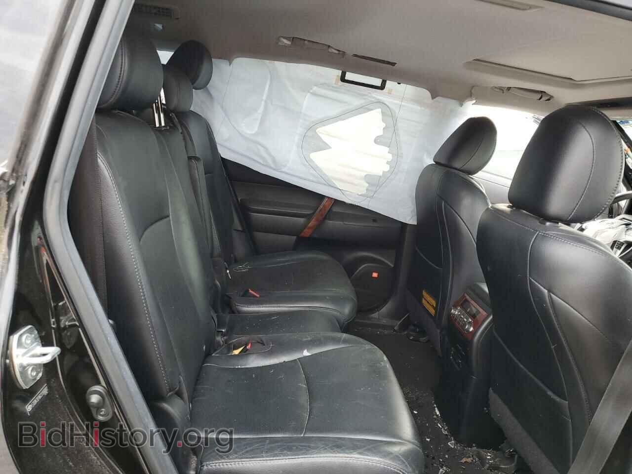 2012 TOYOTA HIGHLANDER - VIN: 5TDDK3EH6CS158002 - Фото 11