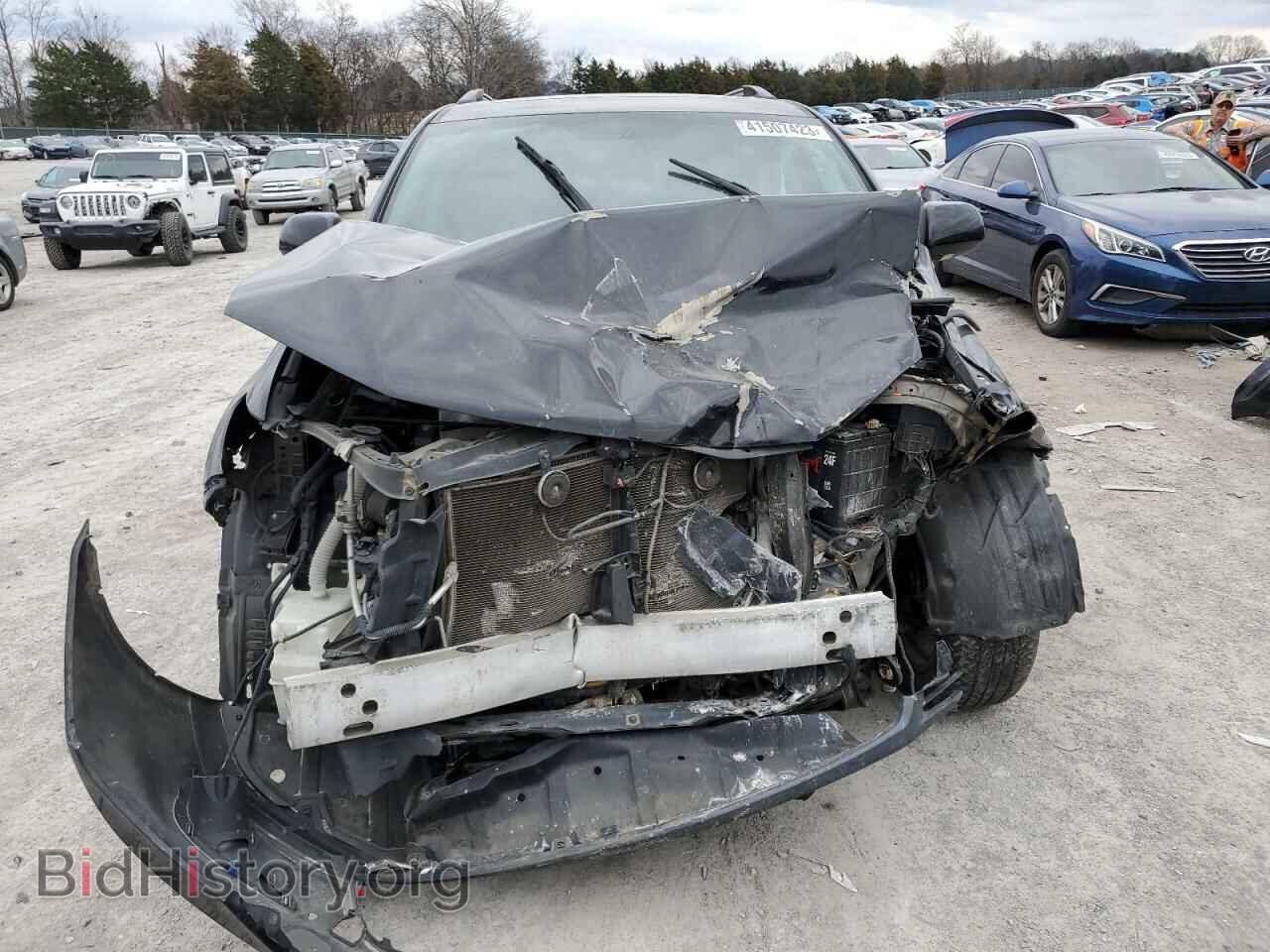 2012 TOYOTA HIGHLANDER - VIN: 5TDDK3EH6CS158002 - Фото 5