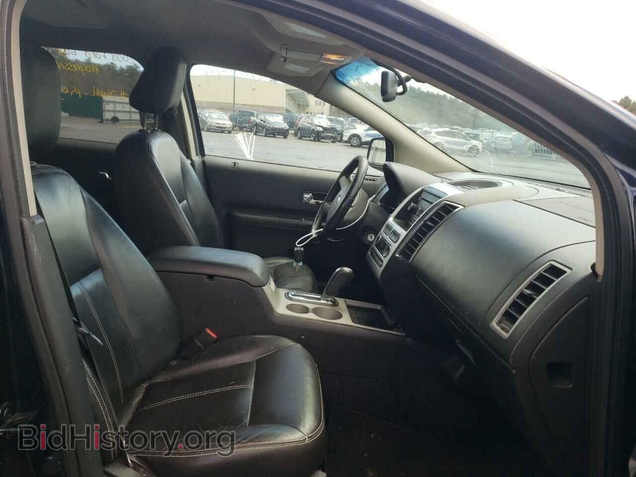 2008 FORD EDGE - VIN: 2FMDK48C38BA06611 - Фото 5