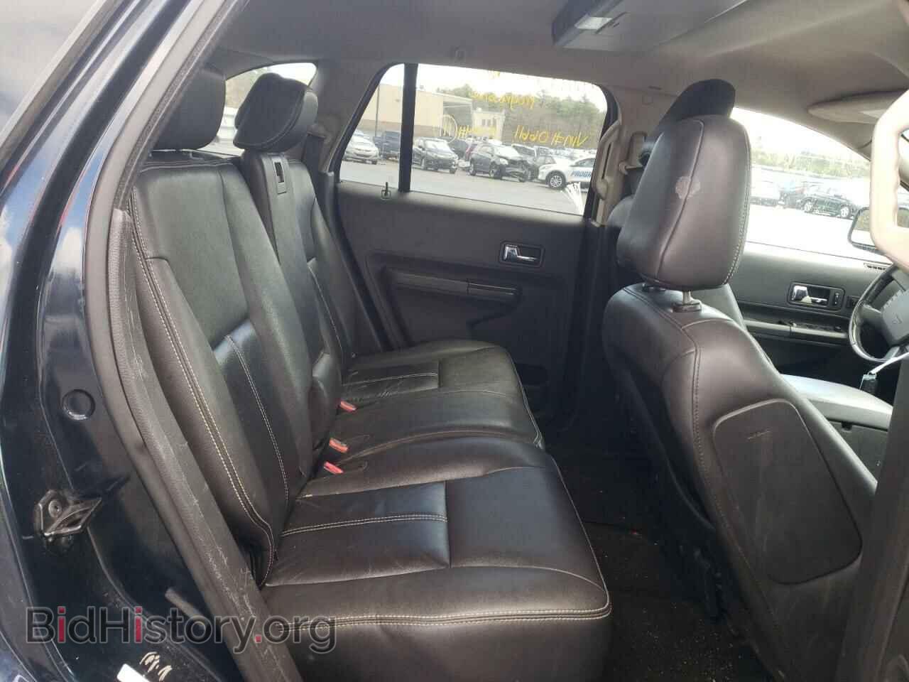 2008 FORD EDGE - VIN: 2FMDK48C38BA06611 - Фото 6