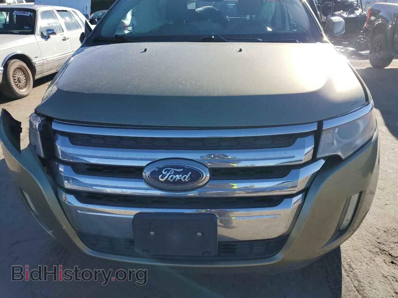 2013 FORD EDGE - VIN: 2FMDK4KC9DBB58282 - Фото 11