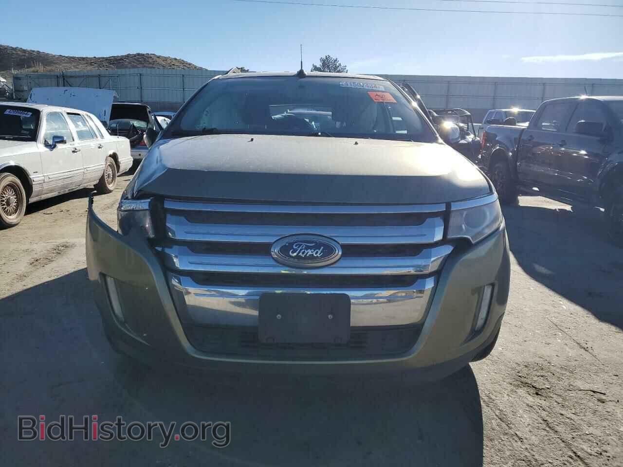 2013 FORD EDGE - VIN: 2FMDK4KC9DBB58282 - Фото 5