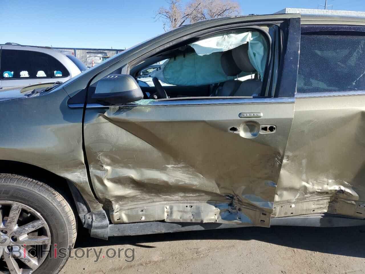 2013 FORD EDGE - VIN: 2FMDK4KC9DBB58282 - Фото 7