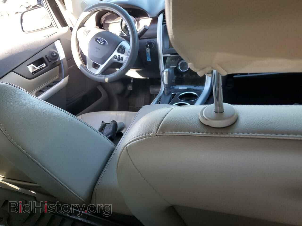 2013 FORD EDGE - VIN: 2FMDK4KC9DBB58282 - Фото 8