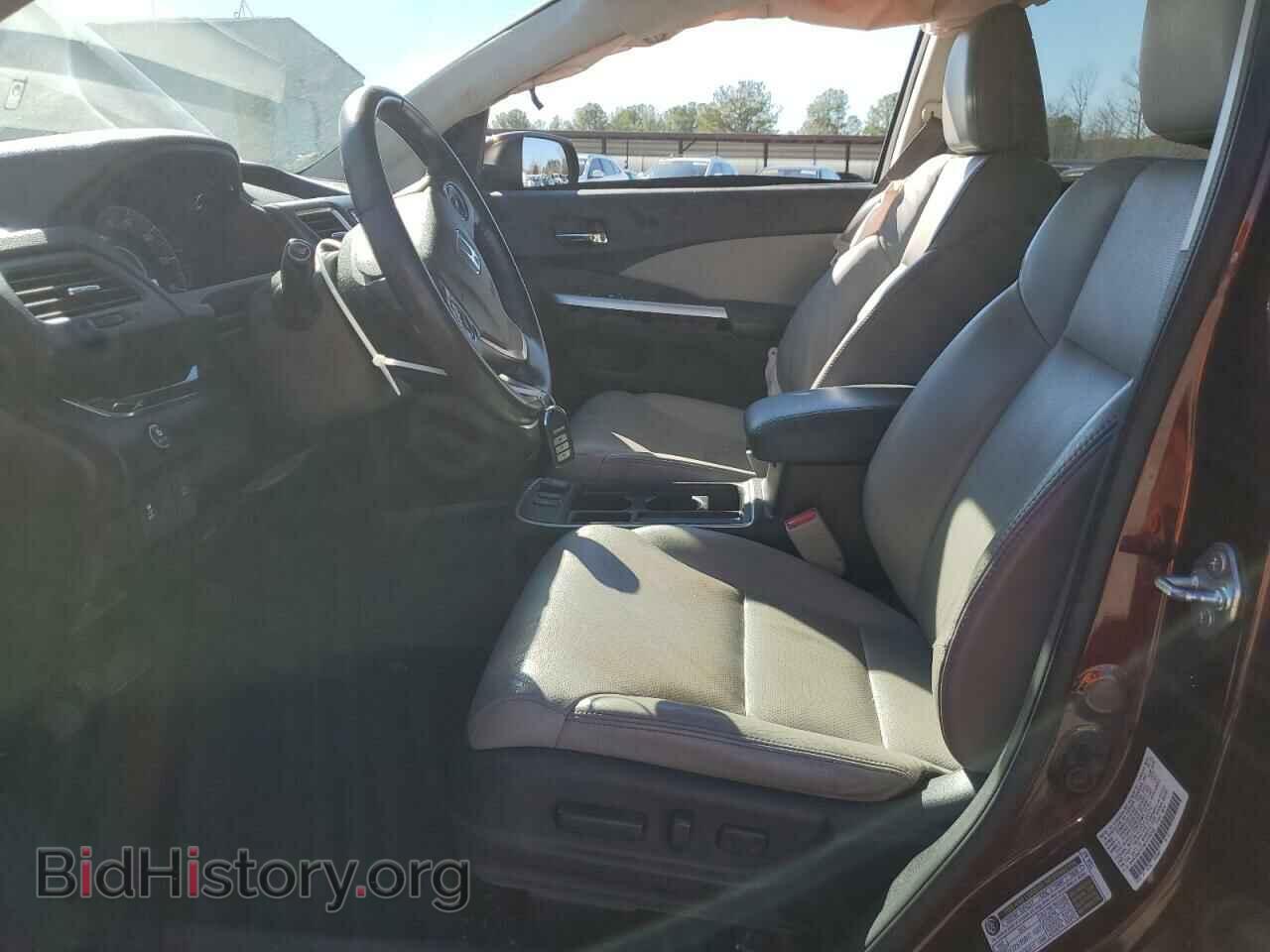 2015 HONDA CRV - VIN: 2HKRM3H78FH536060 - Фото 7