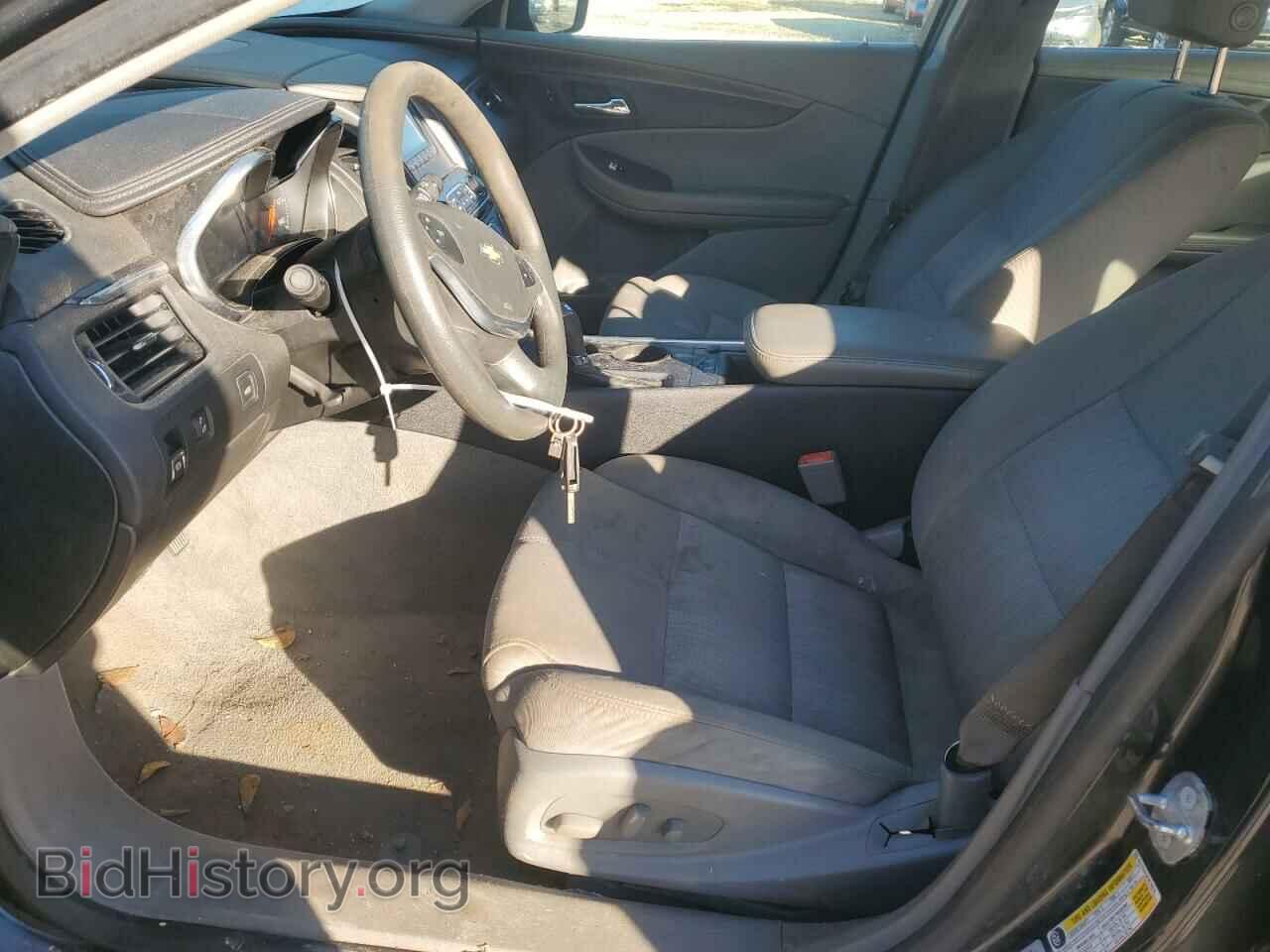 2015 CHEVROLET IMPALA - VIN: 2G11Z5SL8F9218810 - Фото 7