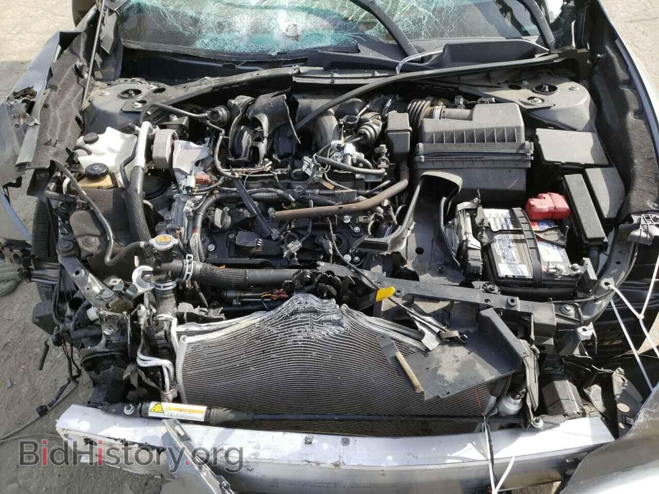2016 NISSAN MAXIMA - VIN: 1N4AA6AP0GC420436 - Фото 11