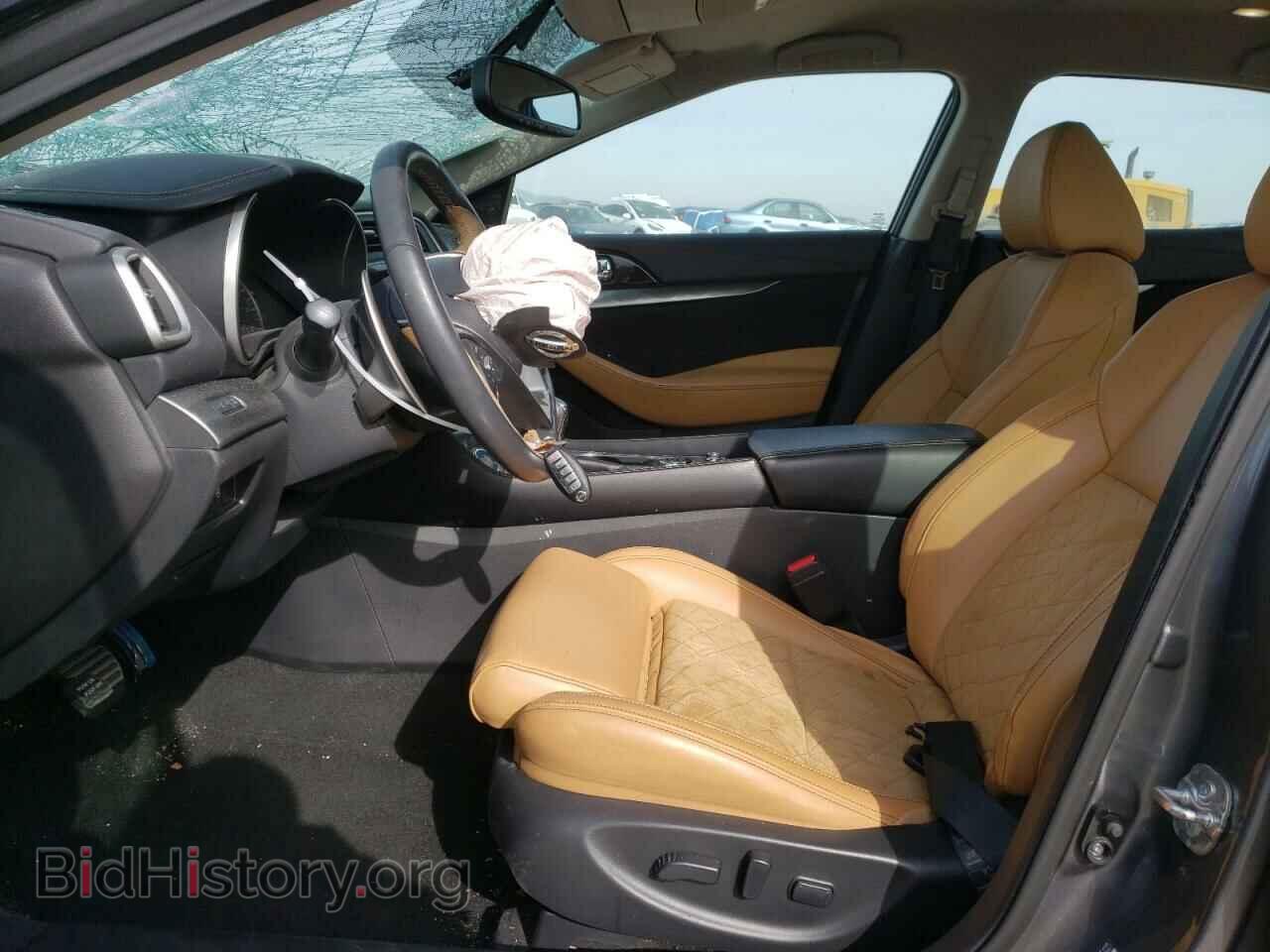 2016 NISSAN MAXIMA - VIN: 1N4AA6AP0GC420436 - Фото 7
