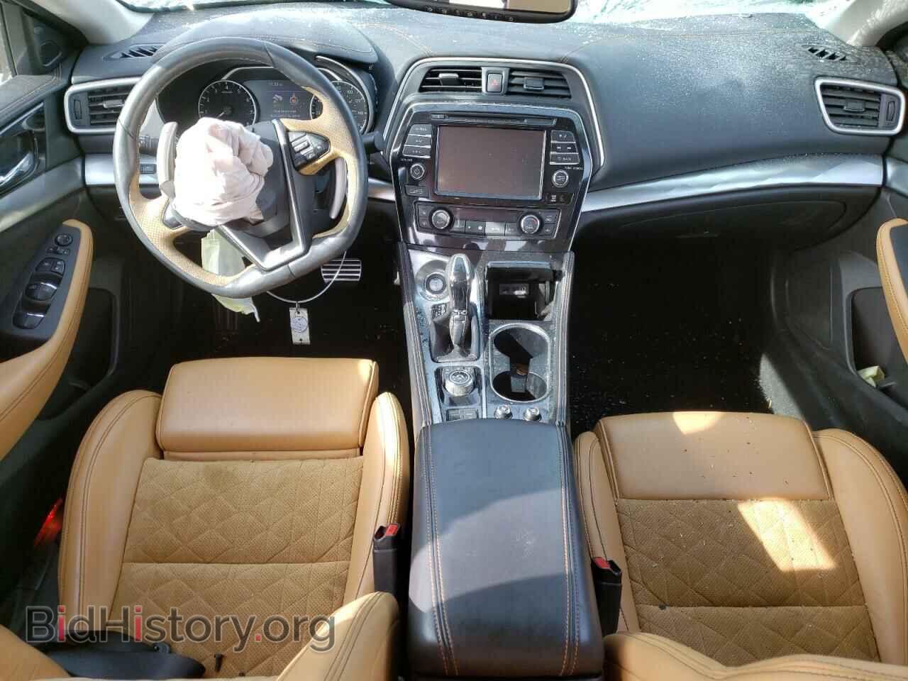 2016 NISSAN MAXIMA - VIN: 1N4AA6AP0GC420436 - Фото 8