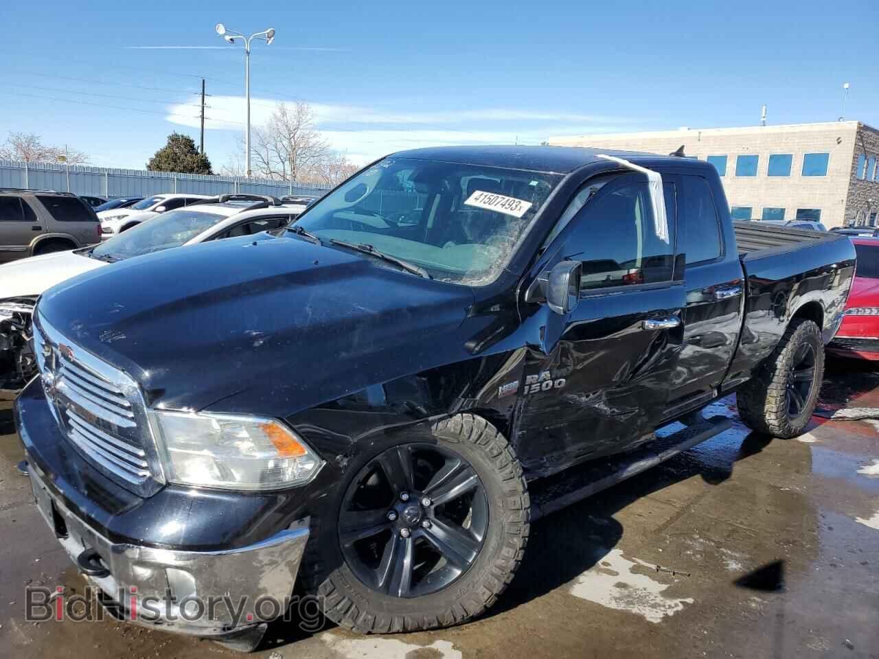 Фотография 1C6RR7GT6ES147965 - RAM 1500 2014