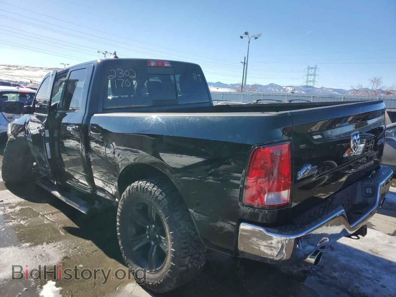 2014 RAM 1500 - VIN: 1C6RR7GT6ES147965 - Фото 2