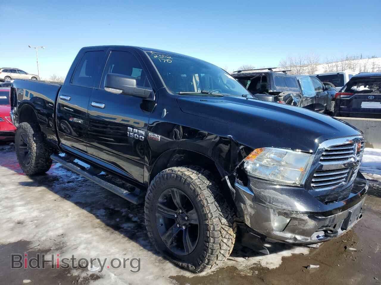 2014 RAM 1500 - VIN: 1C6RR7GT6ES147965 - Фото 4