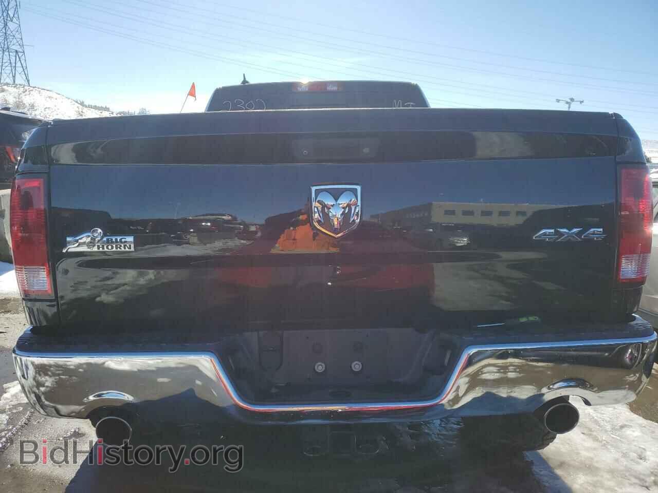 2014 RAM 1500 - VIN: 1C6RR7GT6ES147965 - Фото 6